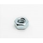 Lower brake disc mounting bolt nut (Front or Rear) - m10x150 - 1