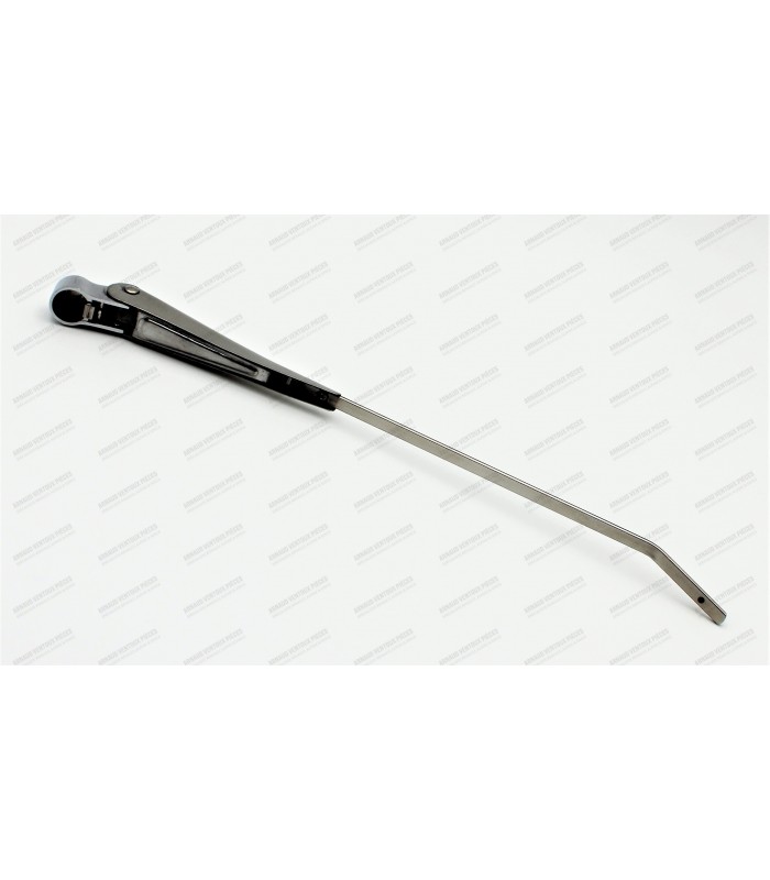 Chrome wiper arm - 1