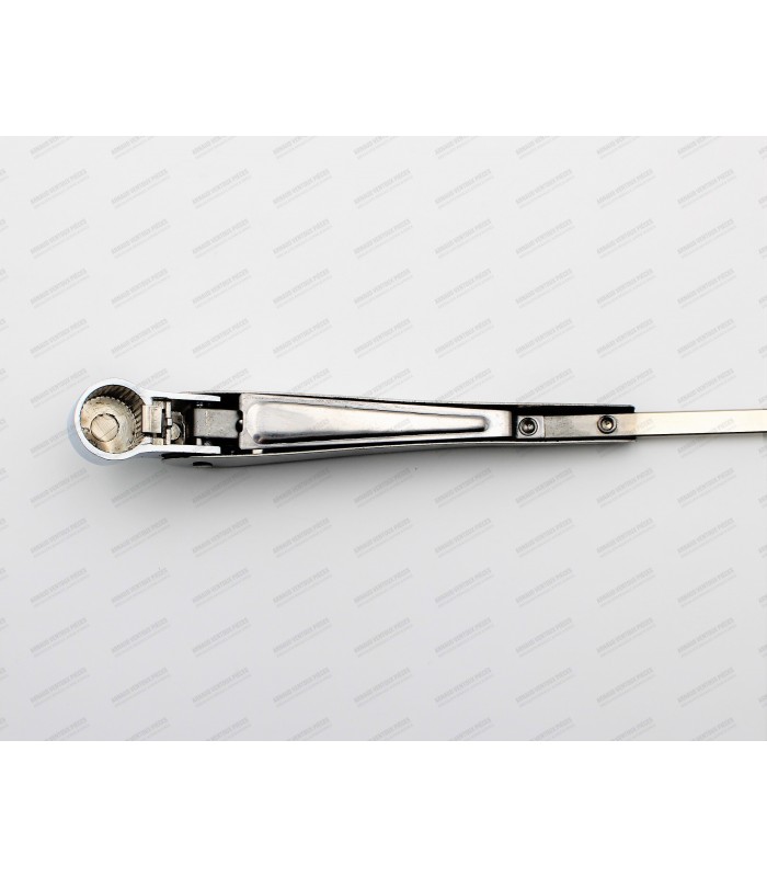 Chrome wiper arm - 3