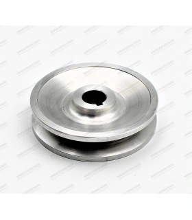 Aluminum alternator pulley - 1300cc - ref 0870333100 - 1