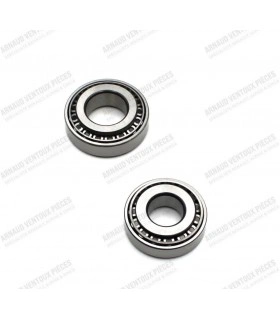 Rear wheel bearing - 20x47x15.25 and 25x52x16.25 - R12G / R16 / R17G - 1