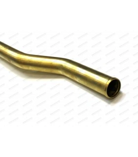 Straight brass tube in beam Ø32mm - A310.4 - ref 6000002140 - 1