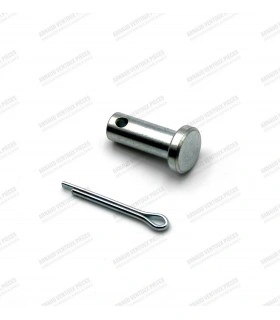 Throttle and clutch cable clevis pin - 1