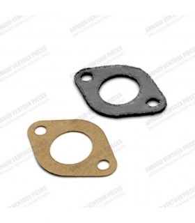 Kit of 1 paper seals + 1 carburettor base heat seal - Ø 22mm - 1