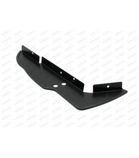 Rear oil cooler separation panel - 1