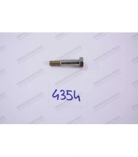 Front shock absorber mounting short bolt Ø 9 - ref 0605386200 - 1