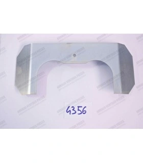 Lower wishbone reinforcement plate - 1