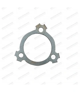 Camshaft sprocket bolt retainer - 1