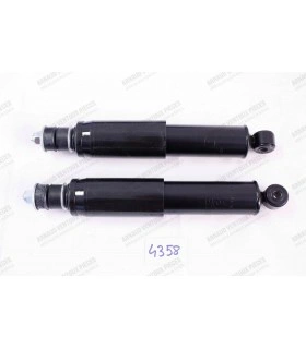 Pair of front shock absorbers - standard - R8 G (from 10/1964 to 1974) - R1134/1135 - Alpine A110 (all models) - Matradjet (fron