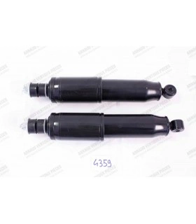 Pair of AVP front shock absorbers - sporty driving - 1300/1600 - 1