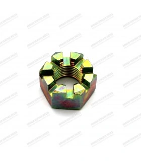 Slotted nut - M16x150 - 1