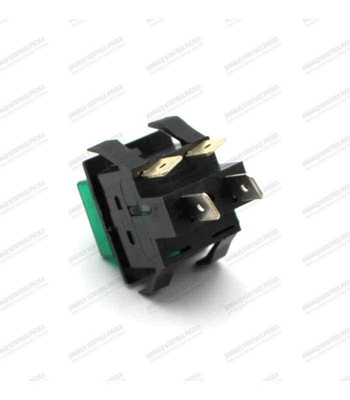 right side heated windscreen switch - 1