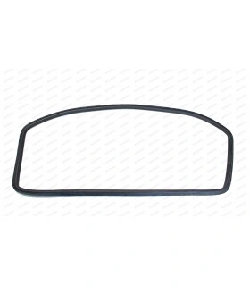 Windshield seal (with location for the chrome strip) - 1