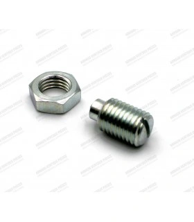 nozzle locking screws and nuts for 40/45 DCOE carburetor - 1