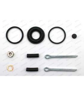 Front caliper repair kit - square seal - Ø38mm - 1