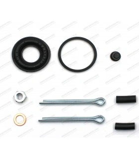 Front Caliper Repair Kit - Round Seal - Ø38mm - 1