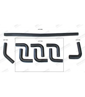 Engine to radiator hose kit - 1