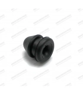 Rocker arm shaft rubber plug - 1