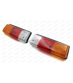 Pair of complete Right and Left rear lights - A310.6 - 1