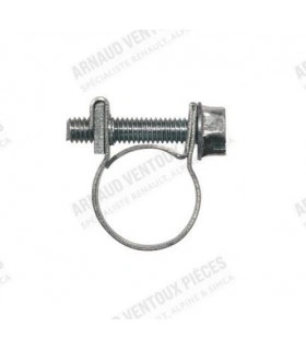 Steel screw clamp - Ø 10 to 12mm - 1