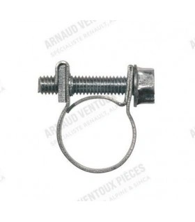 Steel screw clamp - Ø 12 to 14mm - 1