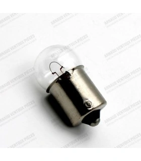 Ampoule éclairage de plaque - 12Volts 5W - réf 7701348020 - 1