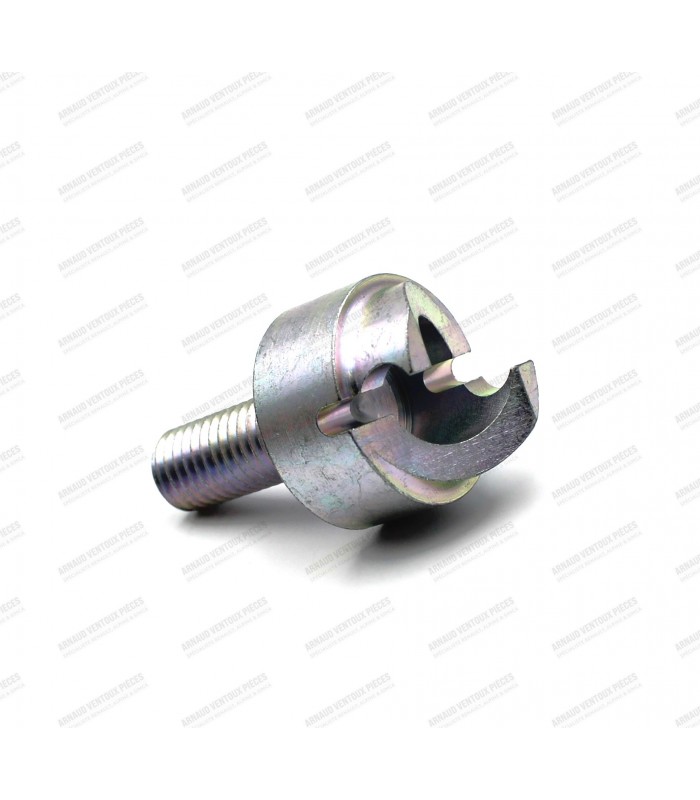 Crank coupling screw (wolf tooth)