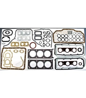 Complete set of engine gaskets (with cylinder head gaskets and without liner base gaskets) - 1