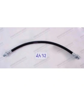 Front disc brake hose ( Ø 3/8" - 24UNF ) - 1