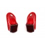 Pair of rear light cabochon with seals (1st model) - 3