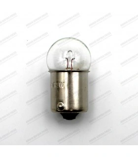 Ampoule  éclairage de plaque - 6 Volts 5W - 1