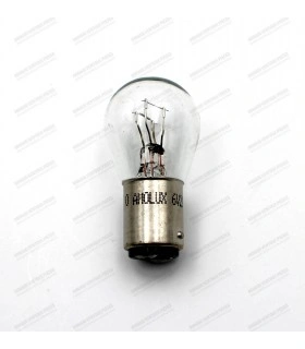 Tail light bulb - 6 Volt 21/5W - 1