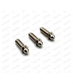 Set of 3 adjustment screws - headlight and long range - ref 6000600428 - 1