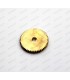 Brass window pinion - 2