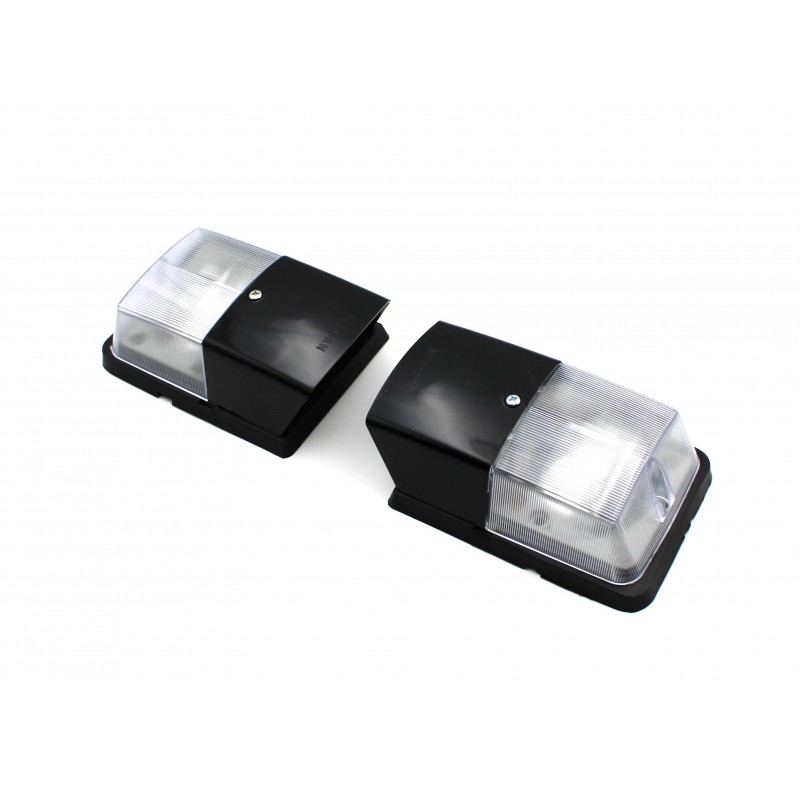  INLIMA Feux ampoules et clignotants Pour Fo&rd Everest  2013-2020 feu arrière + feu de freinage + marche arrière + clignotant  dynamique voiture feu arrière LED (Color : Red)
