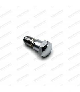 Long chrome bolt with fixed spacer trim - M12x150 - 1