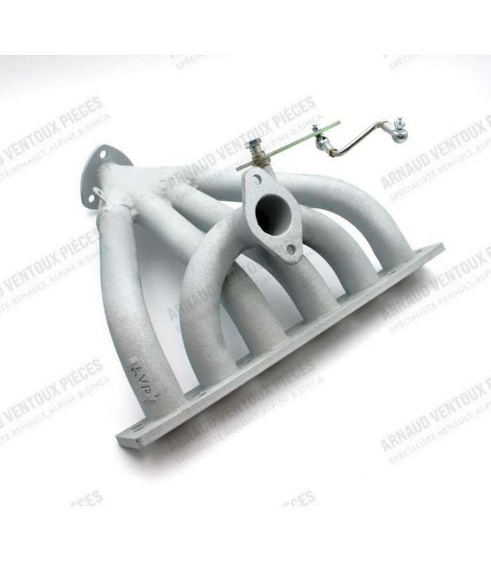 Intake and exhaust manifold for 32 PBIC carburettor - 1