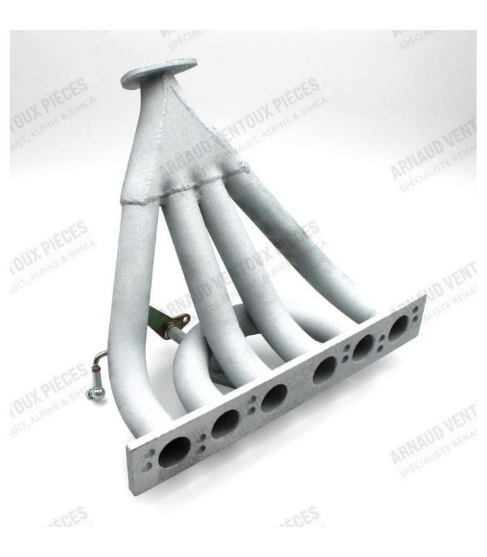 Intake and exhaust manifold for 32 PBIC carburettor - 3