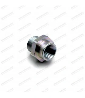 Supply nut on brake master cylinder - 1