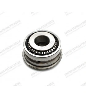 Biconical bearing - 25x67x40.5 - Box 330 / 353/ 364 / 365 - ref 0852957000 / 7700725747 / 77703090181 - 1