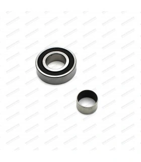 Rack pinion bearing with ring - 15x35x10 - ref 7700521591 - 1