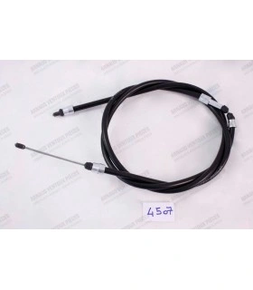 Secondary handbrake cable - R8G / A110 - ref 8558990 - 1