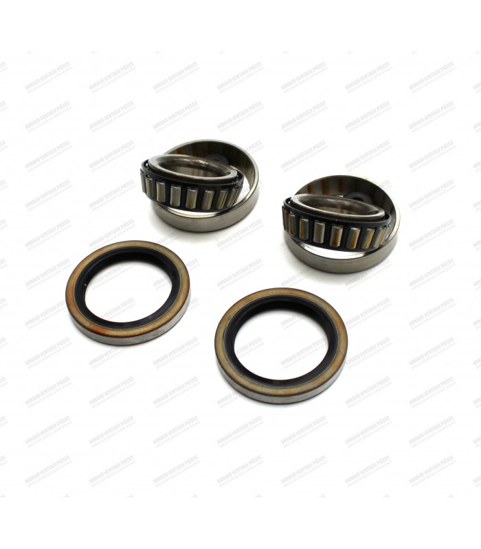 Rear wheel hub bearing kit