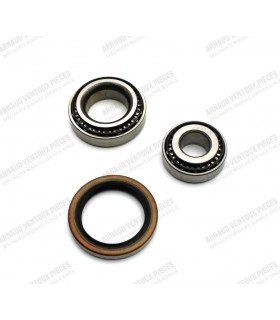 Front hub bearing kit FOR 1200S with 1970 front steering box - 1