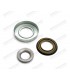 Bearing support washer kit with ring and seal for spindle Ø 20mm