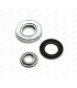 Bearing support washer kit with ring and seal for spindle Ø 20mm