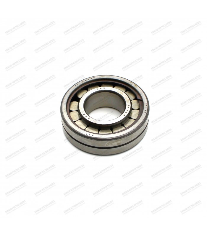 Bevel gear torque bearing (Centered groove of the clips) - Ø 32x72x21mm ...