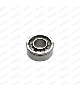 Primary shaft bearing with groove - 17x40x16 - ref 0857668900 / 7700725747 / 7703090021 - 1