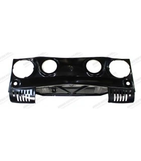 Sheet metal grille 4 headlights - 1