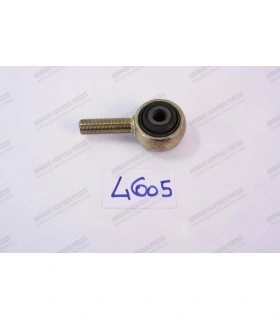 Rack output ball joint and rear tie rod end - 1